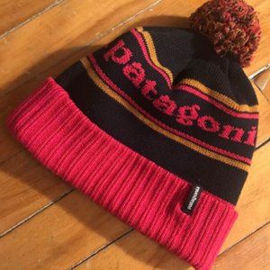 Powder town beanie patagonia